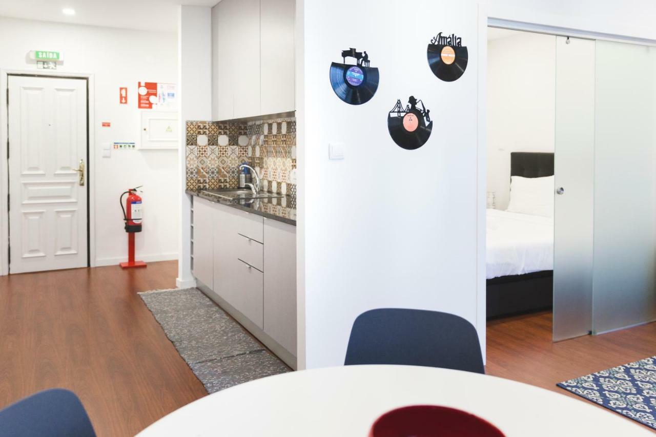 Aposentus - Your Home In Martires Da Liberdade Porto Zewnętrze zdjęcie