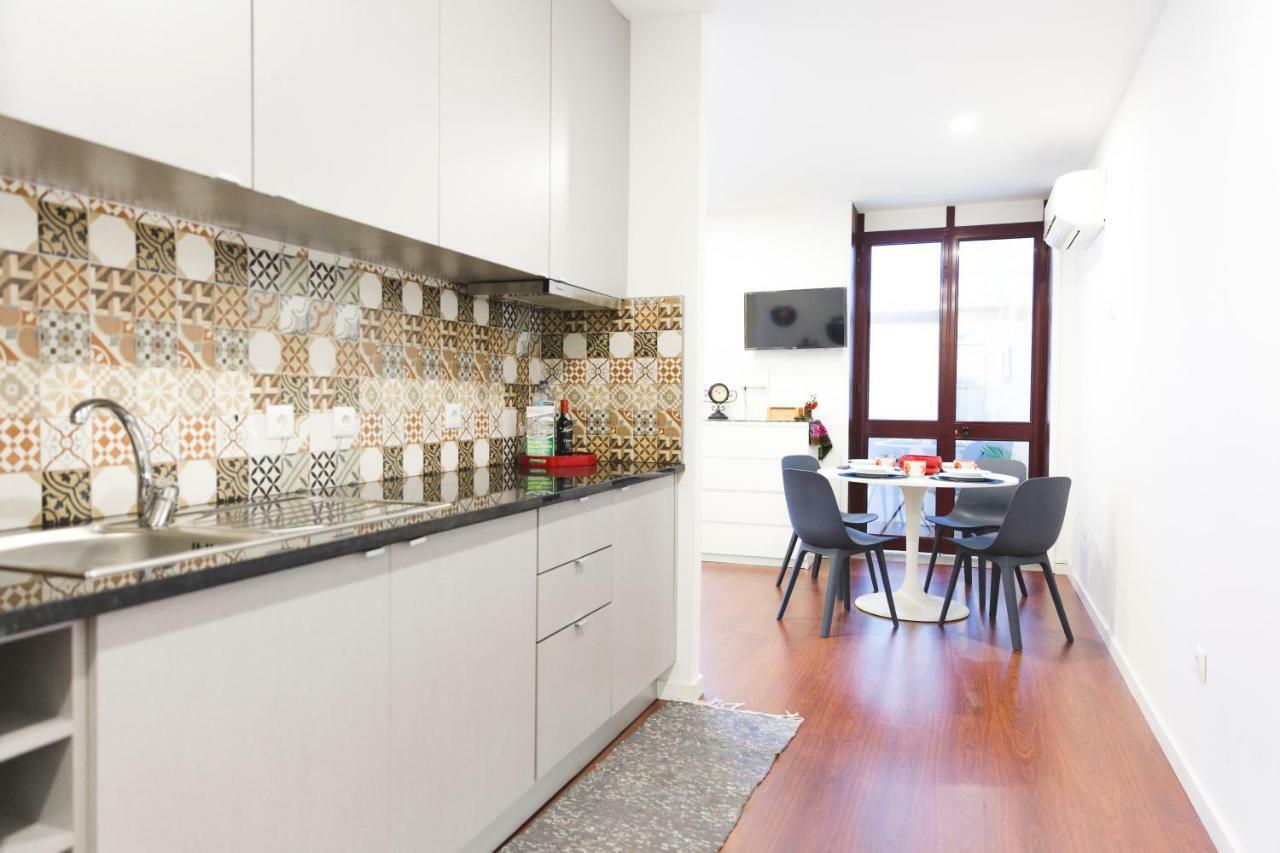 Aposentus - Your Home In Martires Da Liberdade Porto Zewnętrze zdjęcie